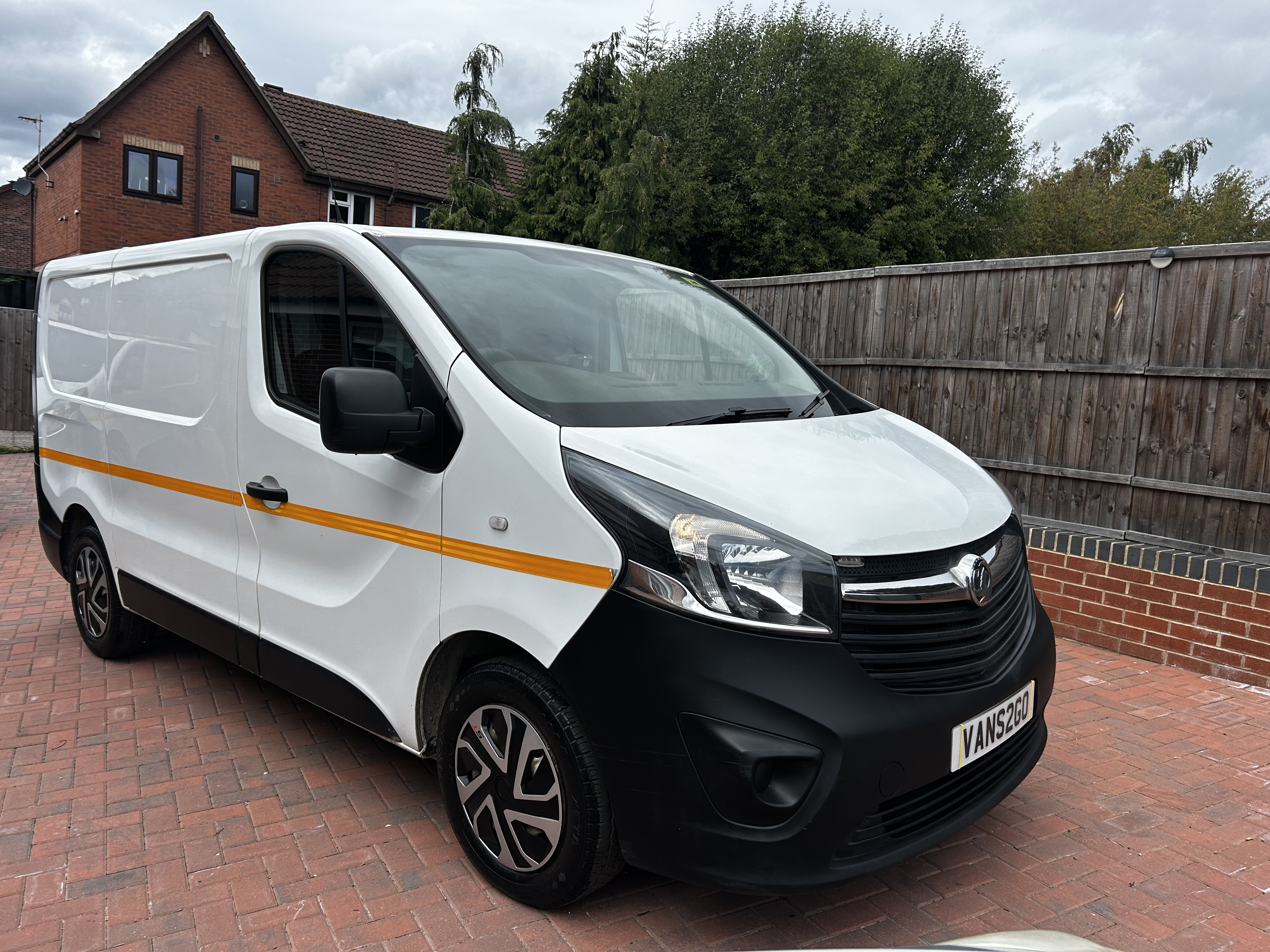 2019 Vauxhall Vivaro 1.6 CDTi Ecotec ULEZ
