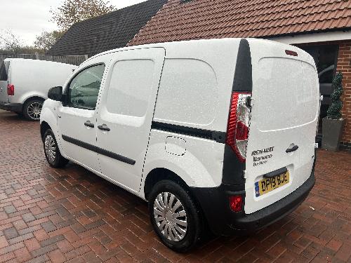 2019 Renault Kangoo ZE Electric
