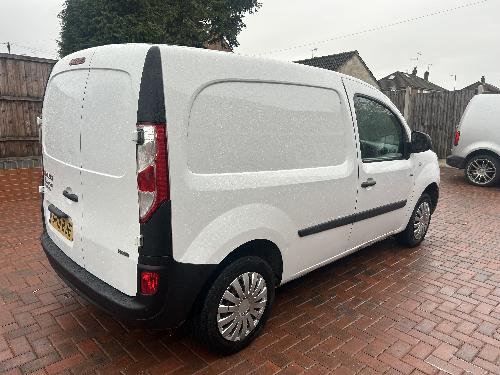 2019 Renault Kangoo ZE Electric