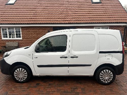 2019 Renault Kangoo ZE Electric