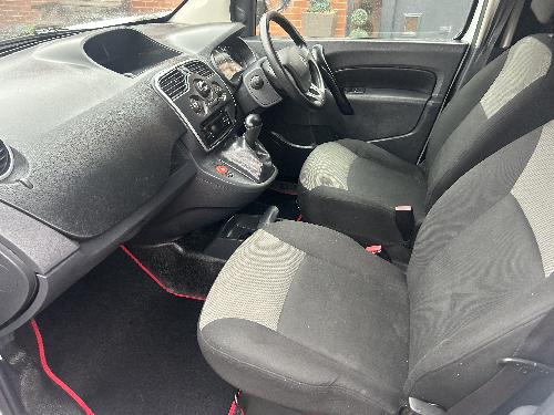 2019 Renault Kangoo ZE Electric