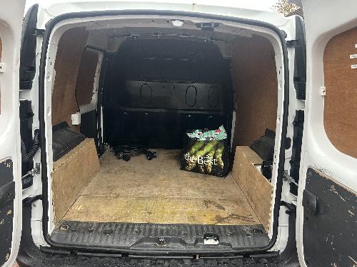 2019 Renault Kangoo ZE Electric