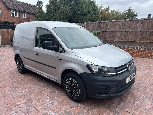 2019 VW Caddy C20