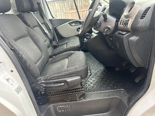 2019 Renault Trafic Business