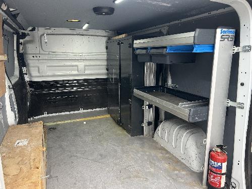 2019 Renault Trafic Business