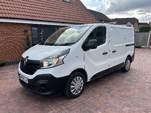 2019 Renault Trafic Business