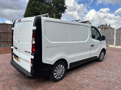 2019 Renault Trafic Business