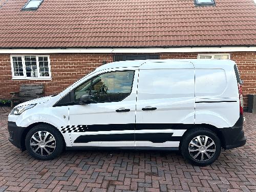 2019 Ford Transit Connect TDCI 1.5