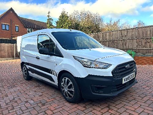 2019 Ford Transit Connect TDCI 1.5