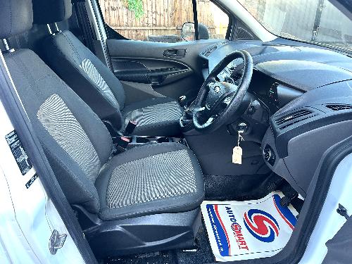 2019 Ford Transit Connect TDCI 1.5