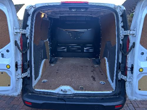 2018 Ford Transit Connect TDCI 1..5