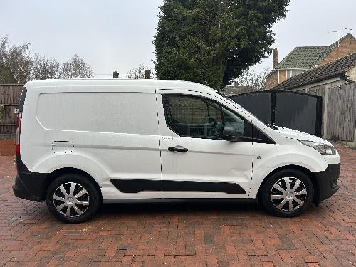 2018 Ford Transit Connect TDCI 1..5