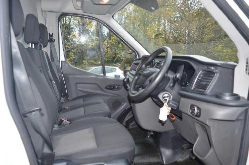 2018 Ford Transit 350 L2 H2