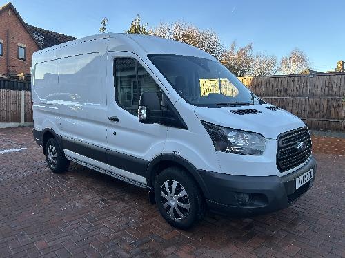 2018 Ford Transit 350 L2 H2