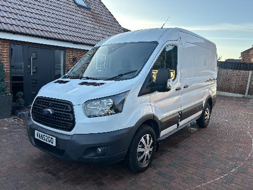2018 Ford Transit 350 L2 H2