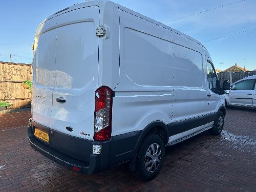 2018 Ford Transit 350 L2 H2