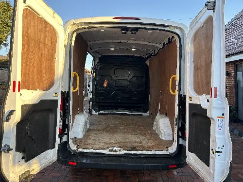 2018 Ford Transit 350 L2 H2