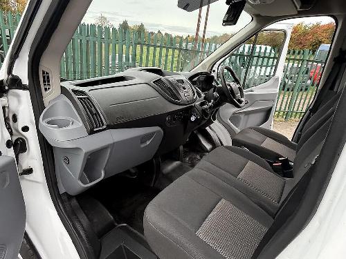 2018 Ford Transit 350 L2 H2