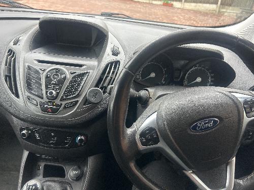 2018 Ford Transit Courier Trend