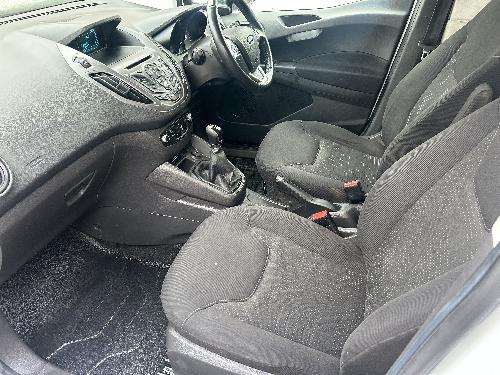 2018 Ford Transit Courier Trend