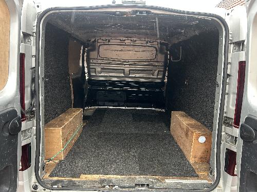 2017 Vauxhall Vivaro 1.6 CDTi BiTurbo