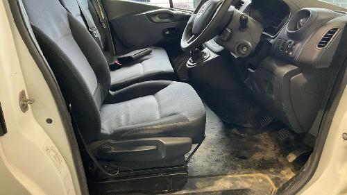 2017 Vauxhall Vivaro 1.6 CDTi