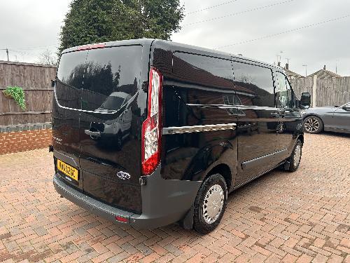 2015 Ford Transit Custom 2.2 Trend