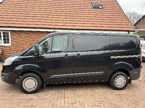 2015 Ford Transit Custom 2.2 Trend