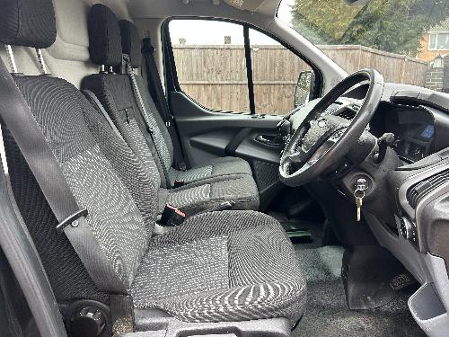 2015 Ford Transit Custom 2.2 Trend