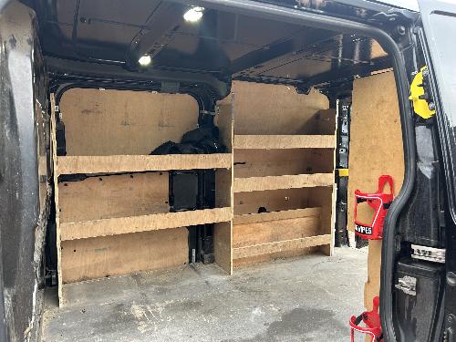 2015 Ford Transit Custom 2.2 Trend