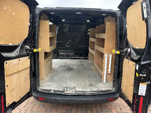 2015 Ford Transit Custom 2.2 Trend
