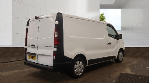2016 Renault Trafic