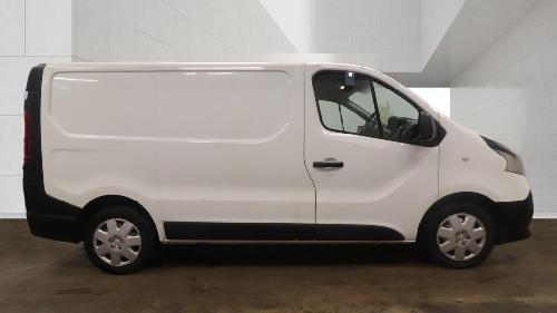 2016 Renault Trafic