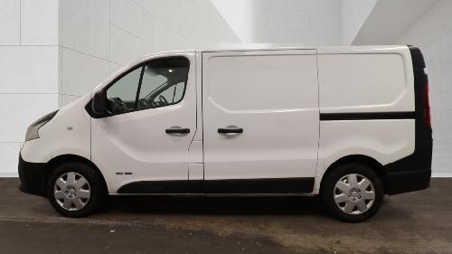 2016 Renault Trafic