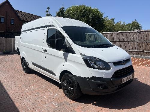 2016 Ford Transit Custom 2.2 LWB High Roof