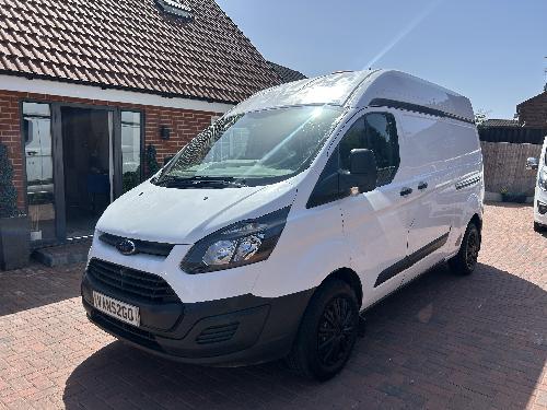 2016 Ford Transit Custom 2.2 LWB High Roof