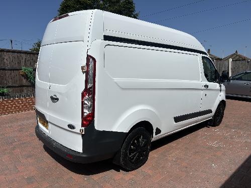 2016 Ford Transit Custom 2.2 LWB High Roof