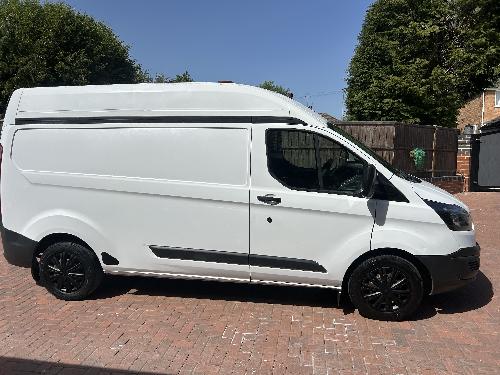2016 Ford Transit Custom 2.2 LWB High Roof