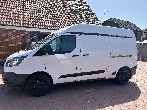 2016 Ford Transit Custom 2.2 LWB High Roof