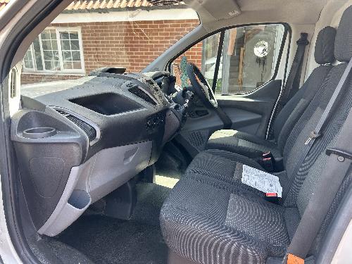 2016 Ford Transit Custom 2.2 LWB High Roof