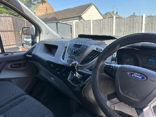 2016 Ford Transit Custom 2.2 LWB High Roof