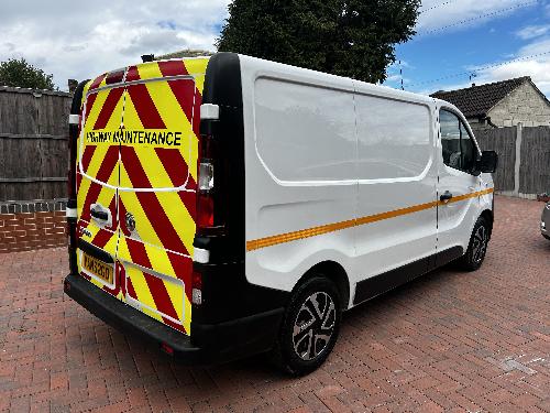 2019 Vauxhall Vivaro 1.6 CDTi Ecotec ULEZ
