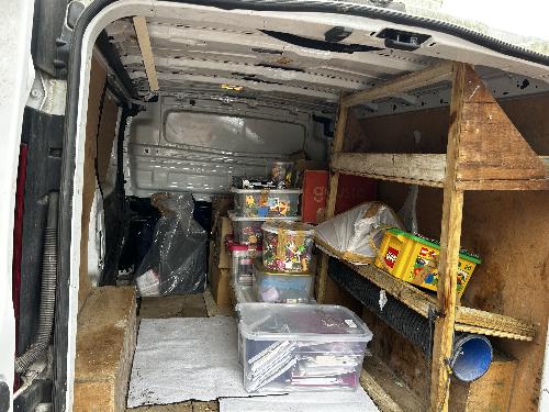 2019 Vauxhall Vivaro 1.6 CDTi Ecotec ULEZ