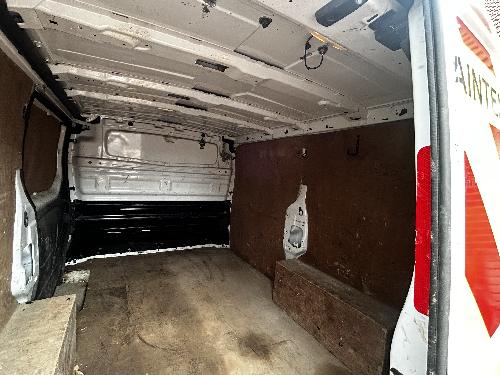 2018 Vauxhall Vivaro 1.6 CDTi Ecotec ULEZ