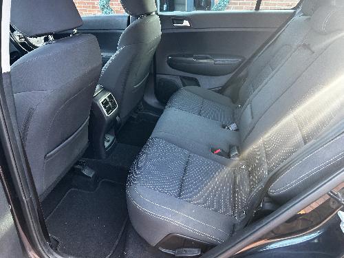 2017 Kia Sportage 1.7 CRDi 2
